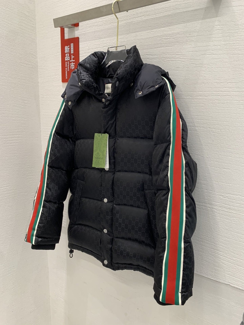 Gucci Down Coat